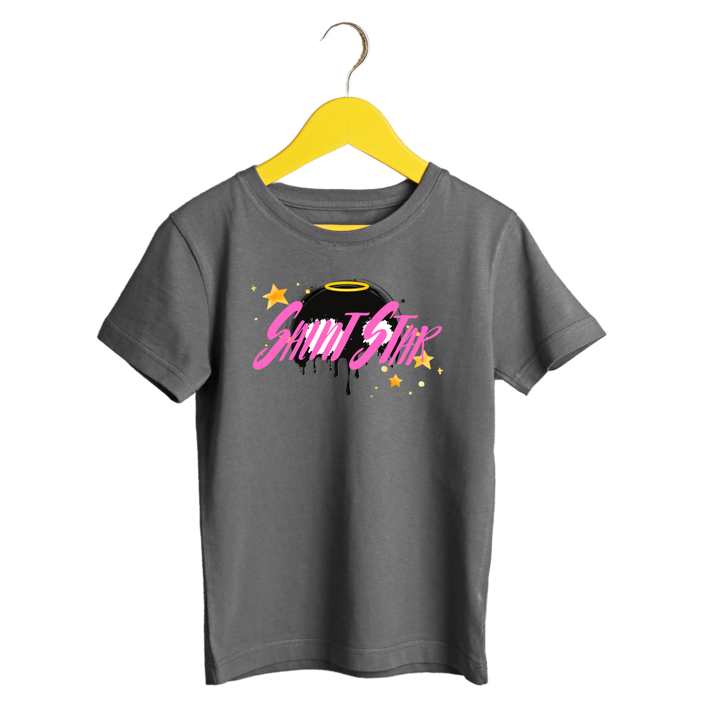 Vintage Saint star T-shirt