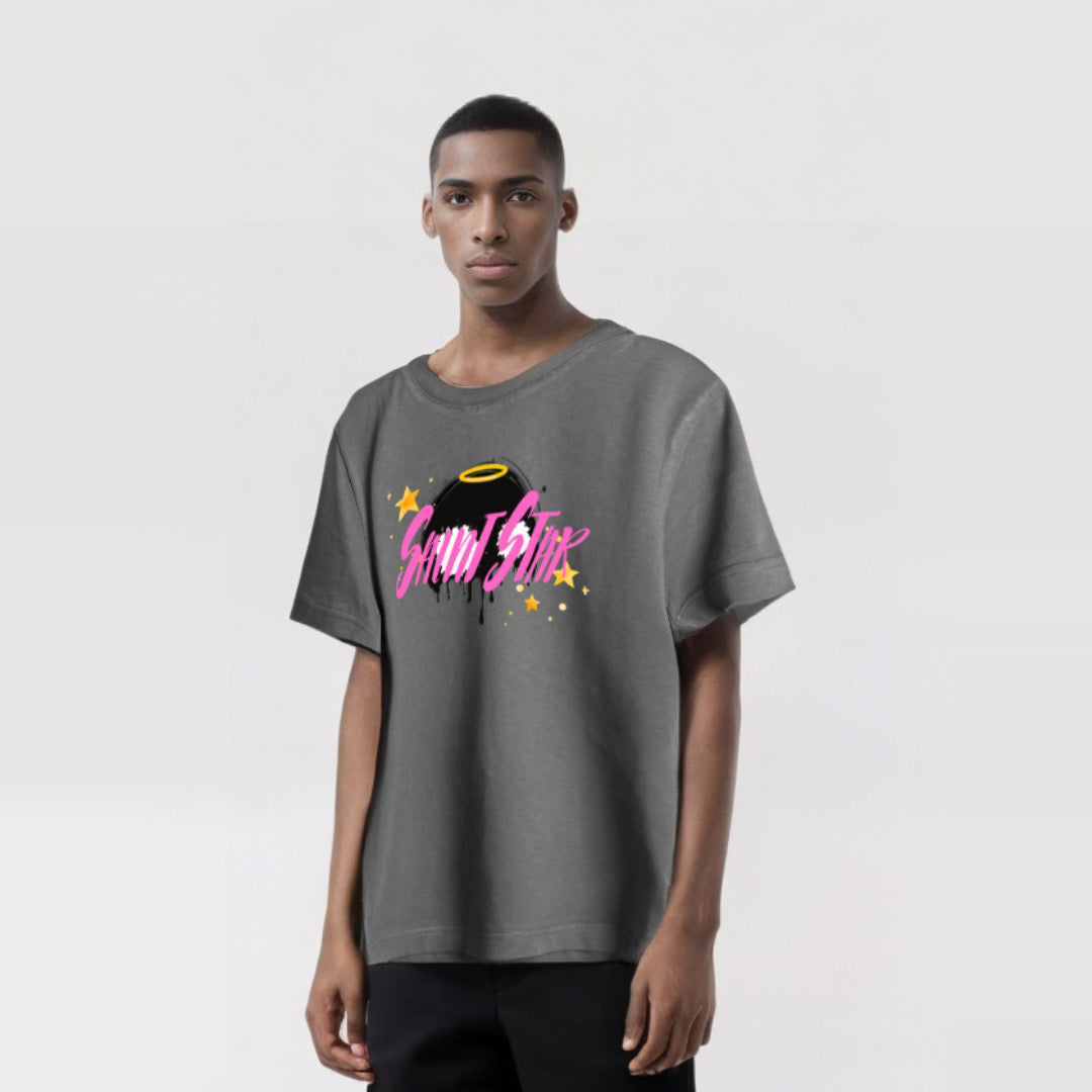 Vintage Saint star T-shirt