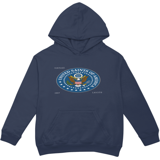 USA United Saints Of America Hoodies
