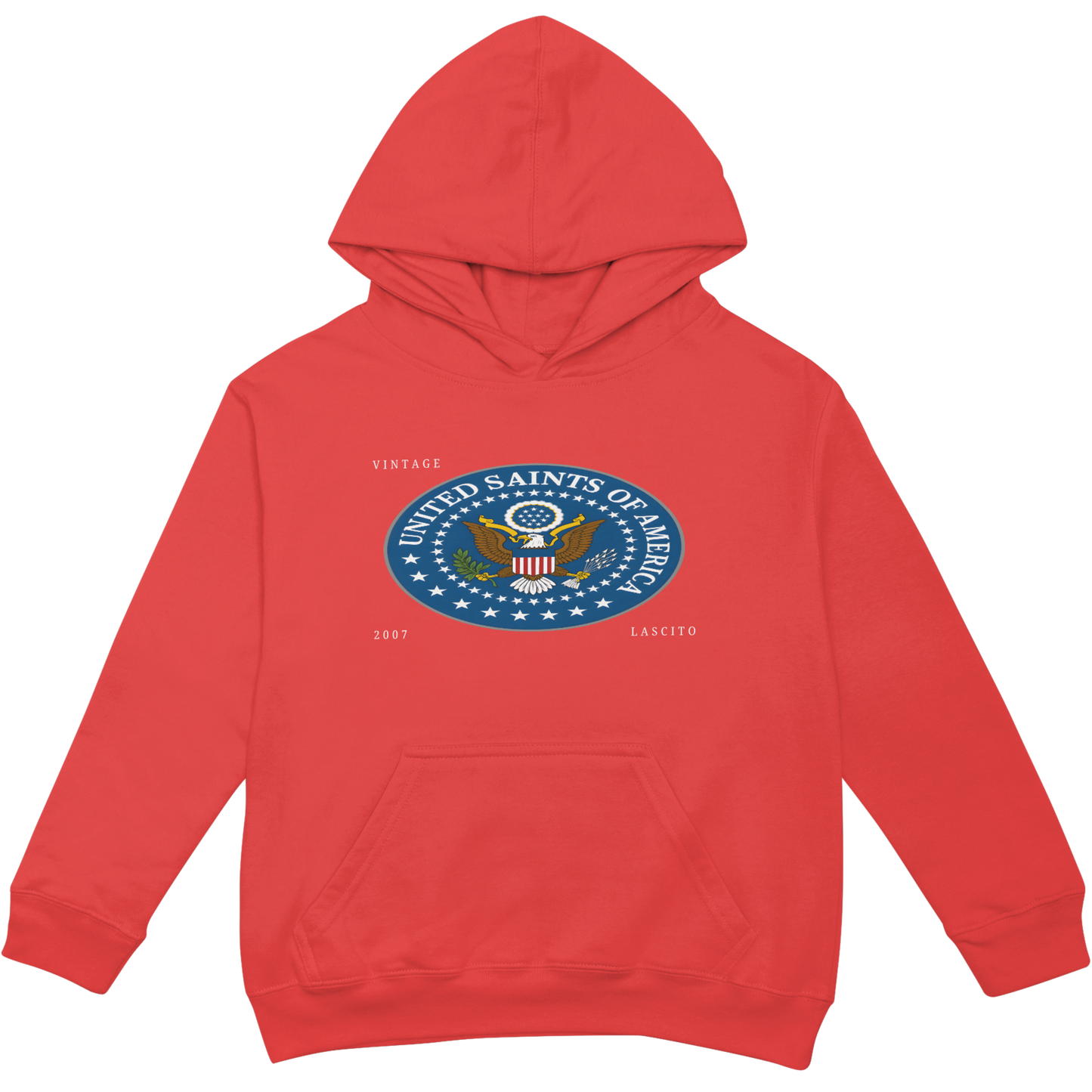 USA United Saints Of America Hoodies
