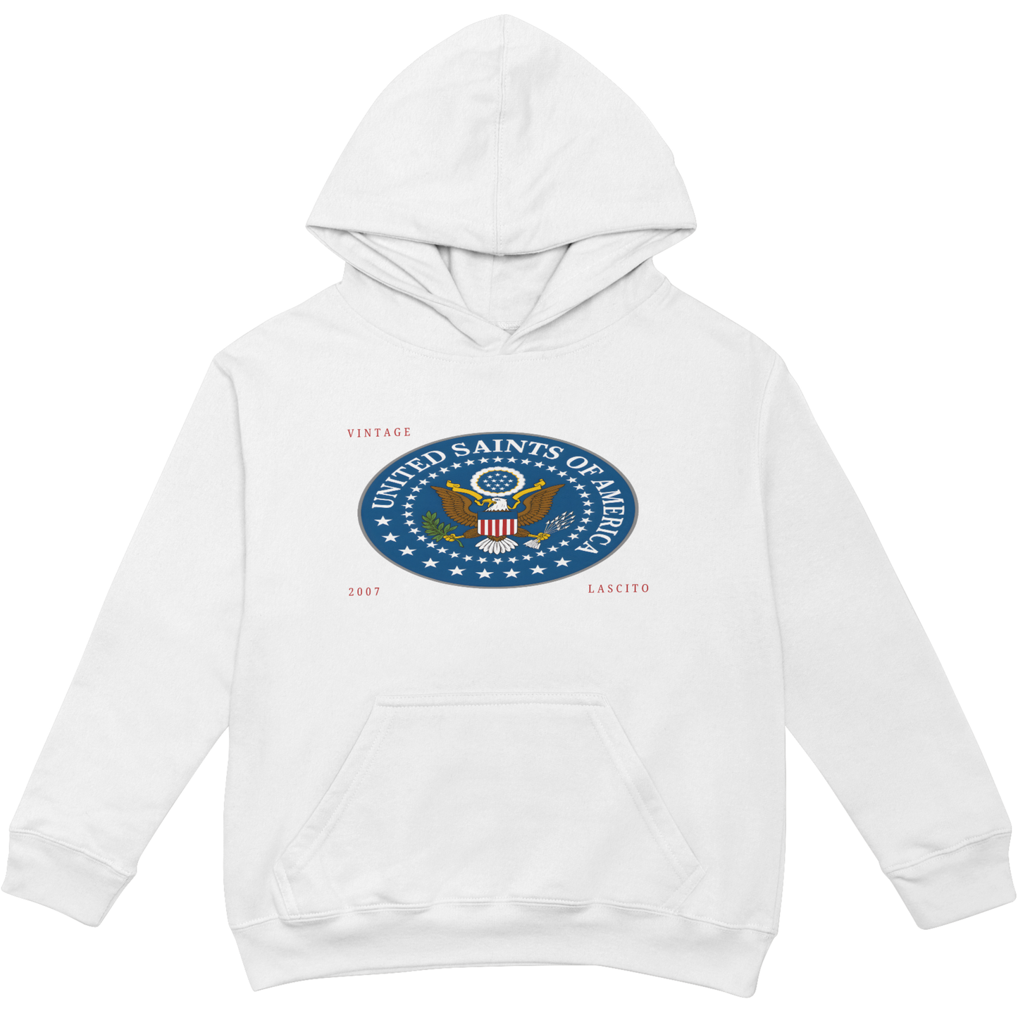 USA United Saints Of America Hoodies