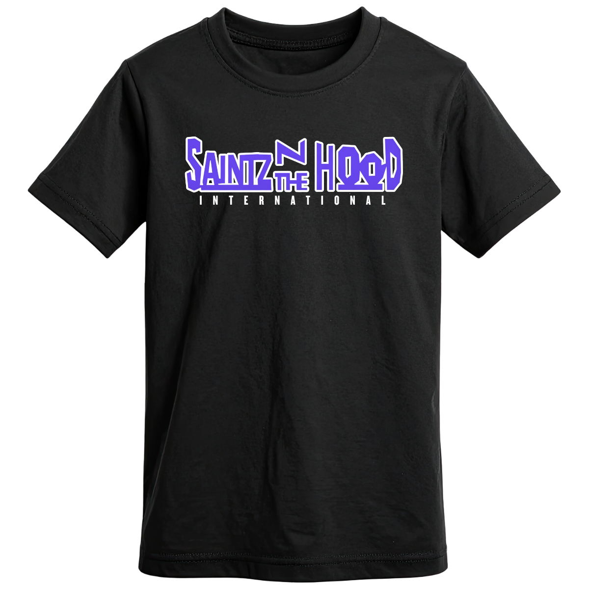 Saintz N the Hood t shirts