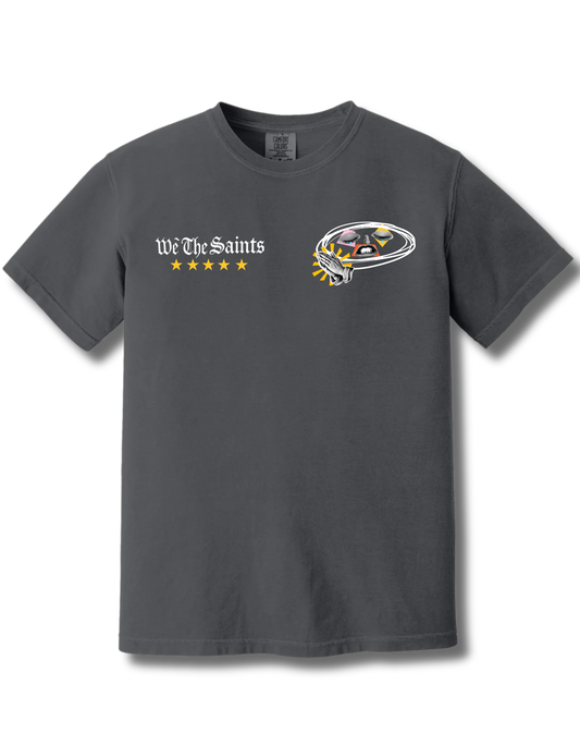 We The Saints tshirts