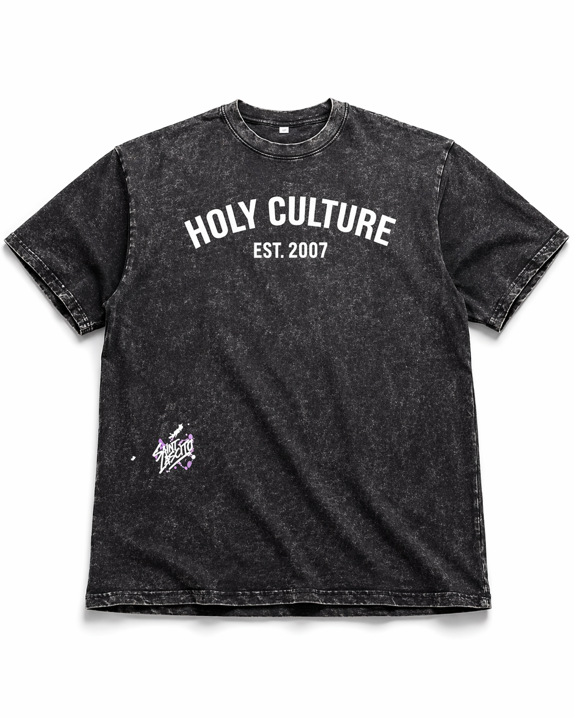 Holy Culture Vintage Washed T-Shirt