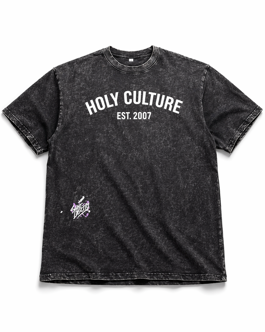 Holy Culture Vintage Washed T-Shirt