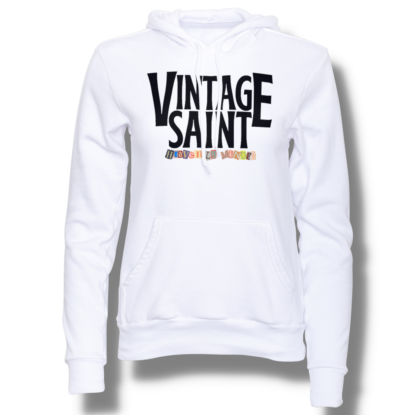 Vintage Saint  | heavenly minded hoodies