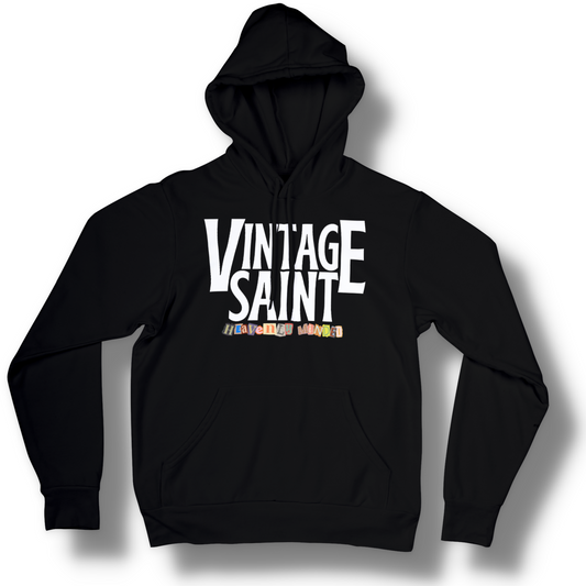 Vintage Saint  | heavenly minded hoodies